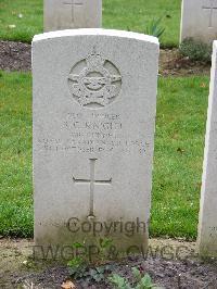 Reichswald Forest War Cemetery - Knight, Ronald Charles