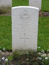 Reichswald Forest War Cemetery - Knight, Sidney