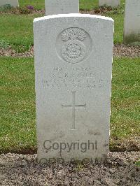 Reichswald Forest War Cemetery - Knowles, Arthur