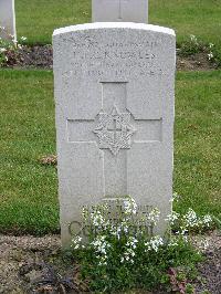 Reichswald Forest War Cemetery - Knowles, Henry Frederick Charles