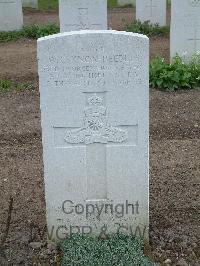 Reichswald Forest War Cemetery - Knox-Peebles, William Charles