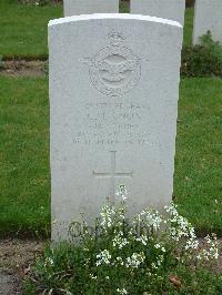 Reichswald Forest War Cemetery - Knox, Clifford Morrell