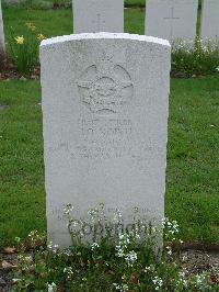 Reichswald Forest War Cemetery - Koivu, Jack Olavi