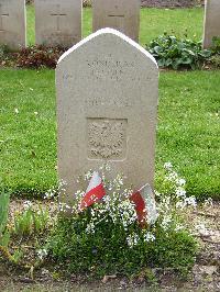 Reichswald Forest War Cemetery - Konderak, Izydor