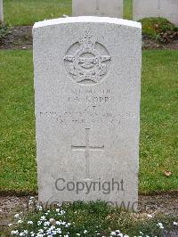 Reichswald Forest War Cemetery - Kopp, John Walter