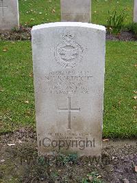 Reichswald Forest War Cemetery - Kortright, Nicholas Henry