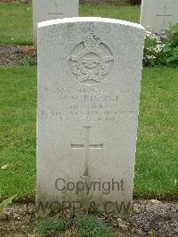 Reichswald Forest War Cemetery - Kozocki, William Walter