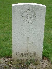 Reichswald Forest War Cemetery - Krampe, William Ernest