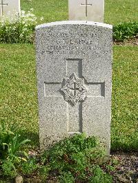 Reichswald Forest War Cemetery - Large, George Thomas