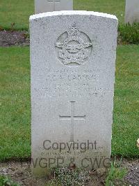 Reichswald Forest War Cemetery - Laberge, Joseph Claude Albert