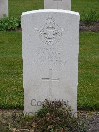 Reichswald Forest War Cemetery - Lacey, Arthur Norman