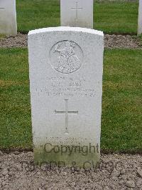 Reichswald Forest War Cemetery - Ladd, Clifford Roy