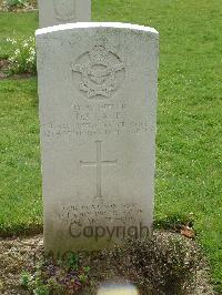 Reichswald Forest War Cemetery - Lade, Donald Stephen