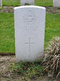 Reichswald Forest War Cemetery - Lager, Eric Harry