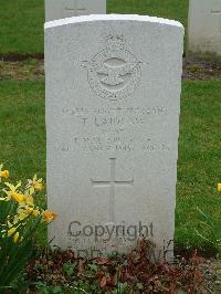 Reichswald Forest War Cemetery - Laidlaw, Thomas