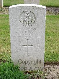 Reichswald Forest War Cemetery - Lake, Edward