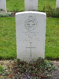 Reichswald Forest War Cemetery - Lake, Noel John