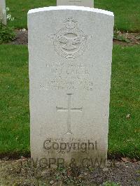 Reichswald Forest War Cemetery - Laker, William James