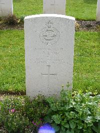 Reichswald Forest War Cemetery - Lamb, John Alan