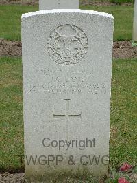 Reichswald Forest War Cemetery - Lamb, Joseph Campbell