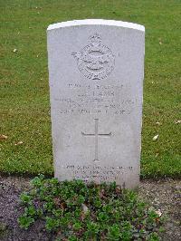 Reichswald Forest War Cemetery - Lamb, Leonard Ernest