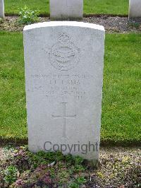 Reichswald Forest War Cemetery - Lamb, Thomas Leslie