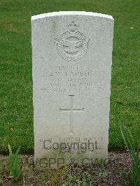 Reichswald Forest War Cemetery - Lambert, Arthur Wilfred