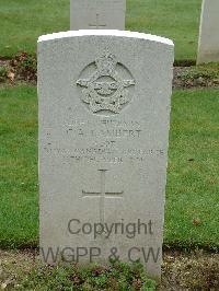 Reichswald Forest War Cemetery - Lambert, Charles Albert