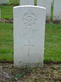 Reichswald Forest War Cemetery - Lambert, Edward Roger