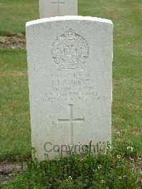 Reichswald Forest War Cemetery - Lambert, Joseph