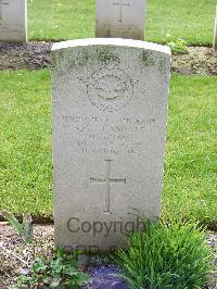 Reichswald Forest War Cemetery - Lammas, Robert Charles Ernest