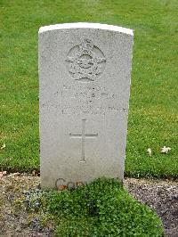 Reichswald Forest War Cemetery - Lancaster, Hector Beattie