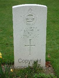 Reichswald Forest War Cemetery - Landreth, Cowen