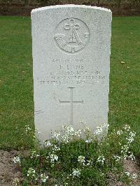 Reichswald Forest War Cemetery - Lane, Frederick