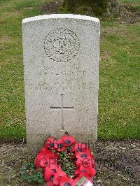 Reichswald Forest War Cemetery - Langdale, Arthur Edward