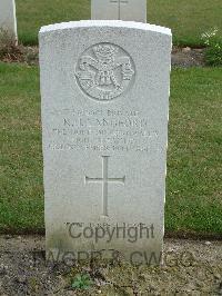 Reichswald Forest War Cemetery - Langford, Reginald Harry