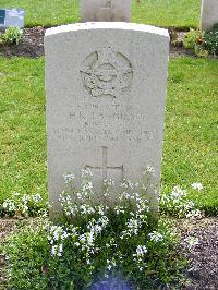 Reichswald Forest War Cemetery - Langrish, Harold Keith