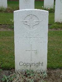 Reichswald Forest War Cemetery - Langton, Benjamin