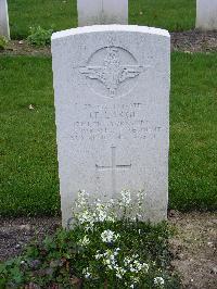 Reichswald Forest War Cemetery - Large, James Edward