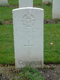 Reichswald Forest War Cemetery - La Salle, Joseph Daniel Leo