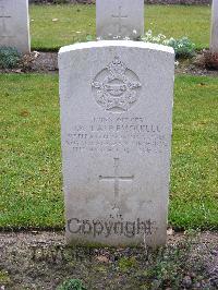 Reichswald Forest War Cemetery - Latremouille, Joe Richard