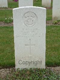 Reichswald Forest War Cemetery - Lavender, Clifford