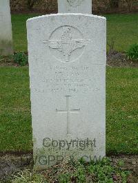 Reichswald Forest War Cemetery - Law, James David