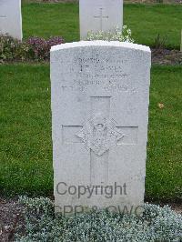 Reichswald Forest War Cemetery - Lawes, Jack Ernest