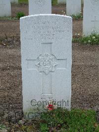 Reichswald Forest War Cemetery - Lawlor, Henry Arthur