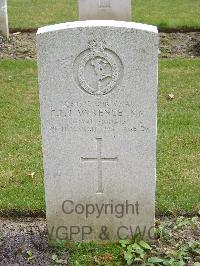 Reichswald Forest War Cemetery - Lawrence, Charles Frederick