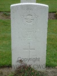 Reichswald Forest War Cemetery - Lawrence, Leslie Scott