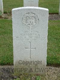 Reichswald Forest War Cemetery - Lawrence, Michael