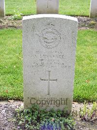 Reichswald Forest War Cemetery - Lawrence, Neville