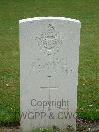 Reichswald Forest War Cemetery - Lawrence, Richard Henry